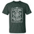 Funny Cannabis High Time T Shirt Old 420 Quality Indica & Sativa Weed