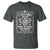 Funny Cannabis High Time T Shirt Old 420 Quality Indica & Sativa Weed