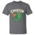 Chiefin Weed Smoking T Shirt Funny 420 Cannabis Pot THC Smoker