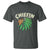 Chiefin Weed Smoking T Shirt Funny 420 Cannabis Pot THC Smoker