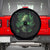 Marijuana Skull Spare Tire Cover Smoke Weed Cannabis 420 Pot Leaf