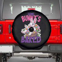 Happy 420 Easter Spare Tire Cover Bunny Funny Weed Smoking Rabbit Cannabis 4/20 Day