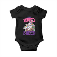 Happy 420 Easter Baby Onesie Bunny Funny Weed Smoking Rabbit Cannabis 4/20 Day