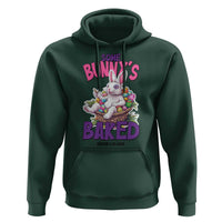 Happy 420 Easter Hoodie Bunny Funny Weed Smoking Rabbit Cannabis 4/20 Day