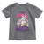 Happy 420 Easter Toddler T Shirt Bunny Funny Weed Smoking Rabbit Cannabis 4/20 Day