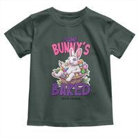 Happy 420 Easter Toddler T Shirt Bunny Funny Weed Smoking Rabbit Cannabis 4/20 Day