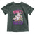 Happy 420 Easter Toddler T Shirt Bunny Funny Weed Smoking Rabbit Cannabis 4/20 Day