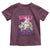 Happy 420 Easter Toddler T Shirt Bunny Funny Weed Smoking Rabbit Cannabis 4/20 Day