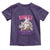 Happy 420 Easter Toddler T Shirt Bunny Funny Weed Smoking Rabbit Cannabis 4/20 Day
