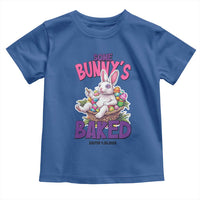 Happy 420 Easter Toddler T Shirt Bunny Funny Weed Smoking Rabbit Cannabis 4/20 Day