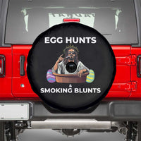 Happy 420 Easter Spare Tire Cover Blunt Stoner