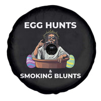Happy 420 Easter Spare Tire Cover Blunt Stoner