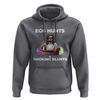 Happy 420 Easter Hoodie Blunt Stoner