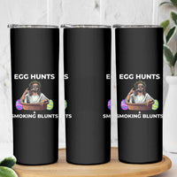 Happy 420 Easter Skinny Tumbler Blunt Stoner