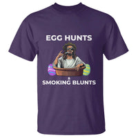 Happy 420 Easter T Shirt Blunt Stoner