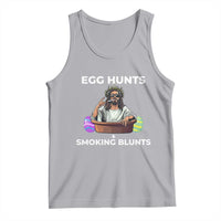 Happy 420 Easter Tank Top Blunt Stoner
