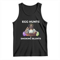Happy 420 Easter Tank Top Blunt Stoner