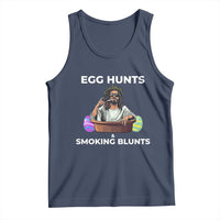 Happy 420 Easter Tank Top Blunt Stoner