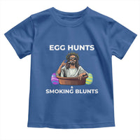 Happy 420 Easter Toddler T Shirt Blunt Stoner