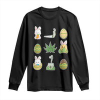 Happy 420 Easter Long Sleeve Shirt