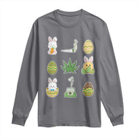 Happy 420 Easter Long Sleeve Shirt