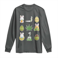 Happy 420 Easter Long Sleeve Shirt