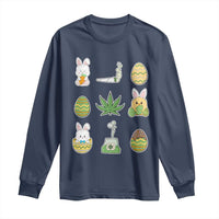Happy 420 Easter Long Sleeve Shirt