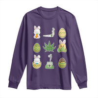 Happy 420 Easter Long Sleeve Shirt