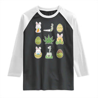 Happy 420 Easter Raglan Shirt