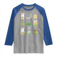 Happy 420 Easter Raglan Shirt