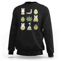 Happy 420 Easter Sweatshirt