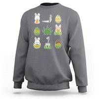 Happy 420 Easter Sweatshirt
