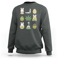 Happy 420 Easter Sweatshirt