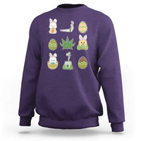Happy 420 Easter Sweatshirt