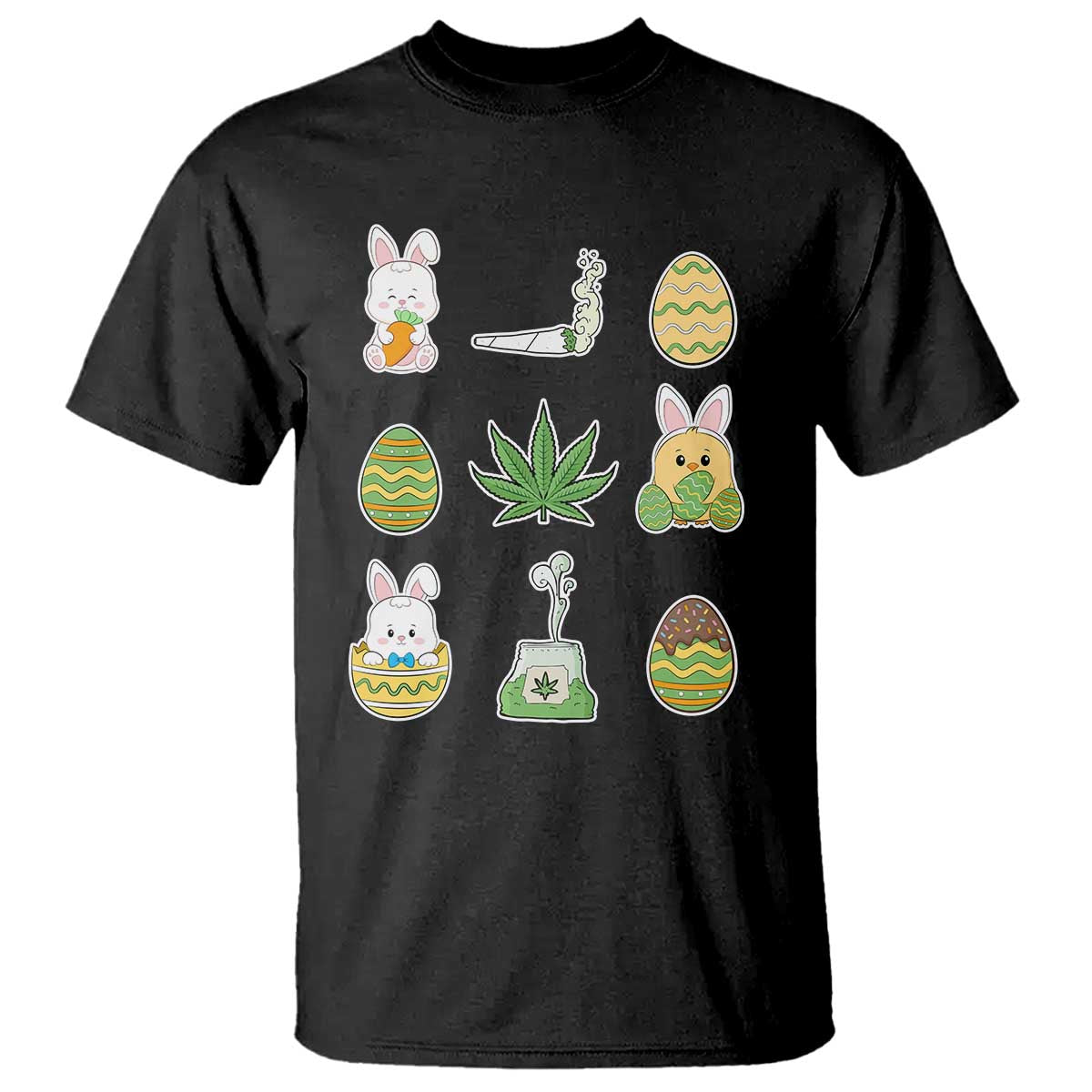Happy 420 Easter T Shirt