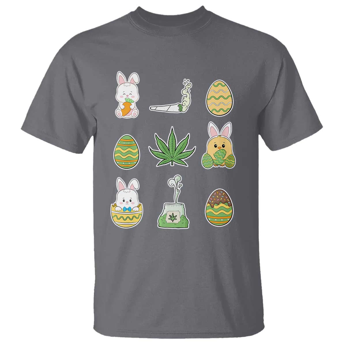 Happy 420 Easter T Shirt