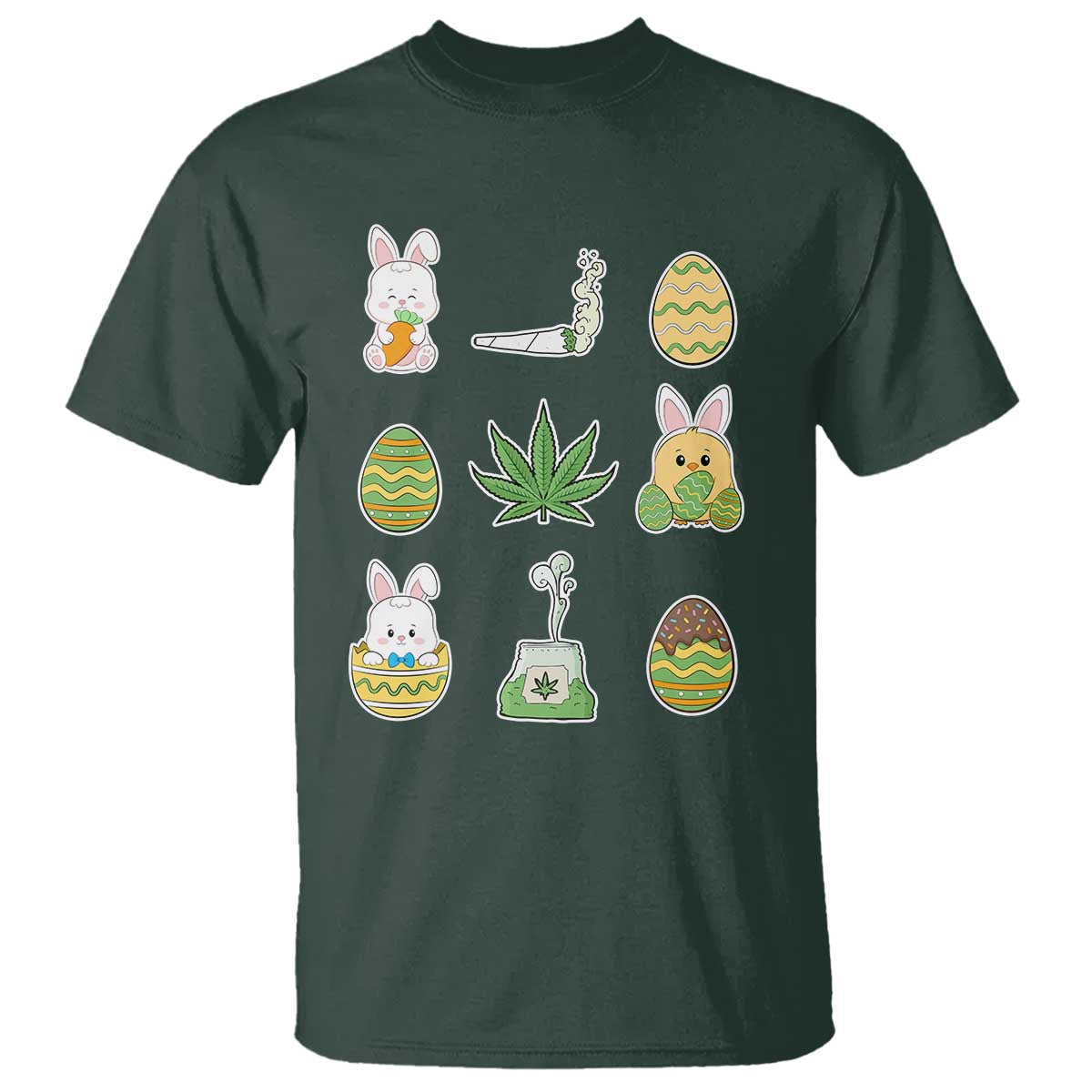 Happy 420 Easter T Shirt