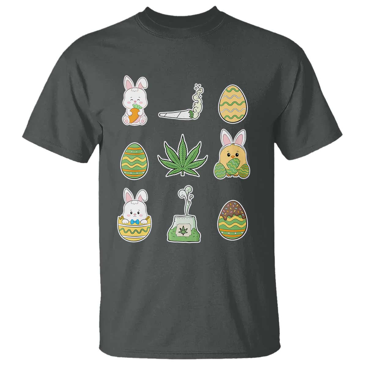 Happy 420 Easter T Shirt