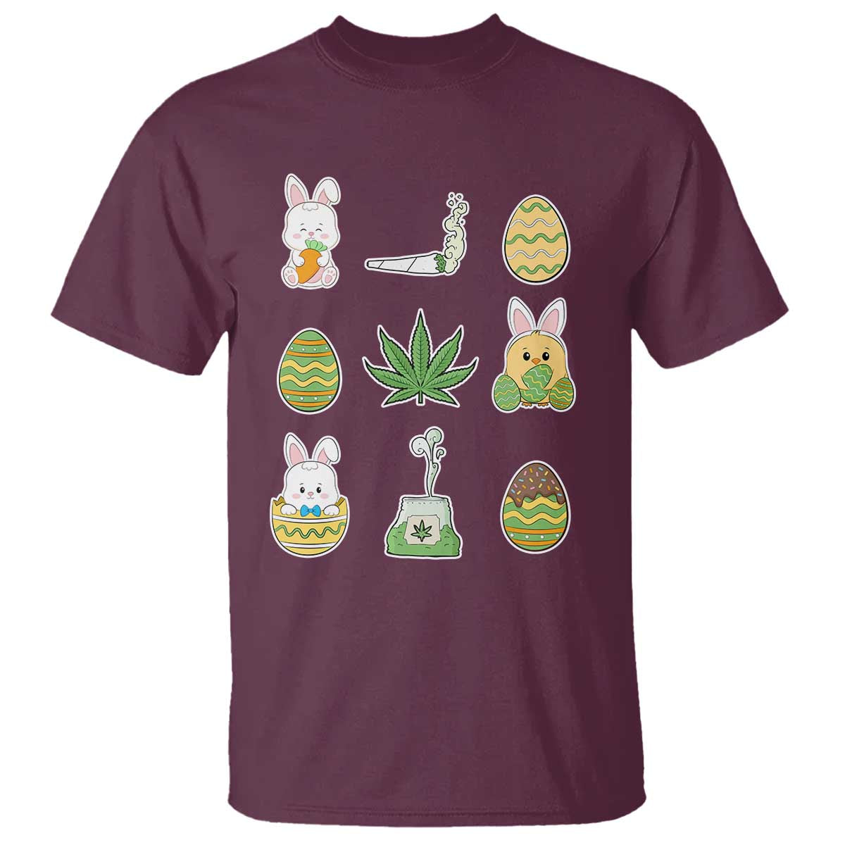 Happy 420 Easter T Shirt