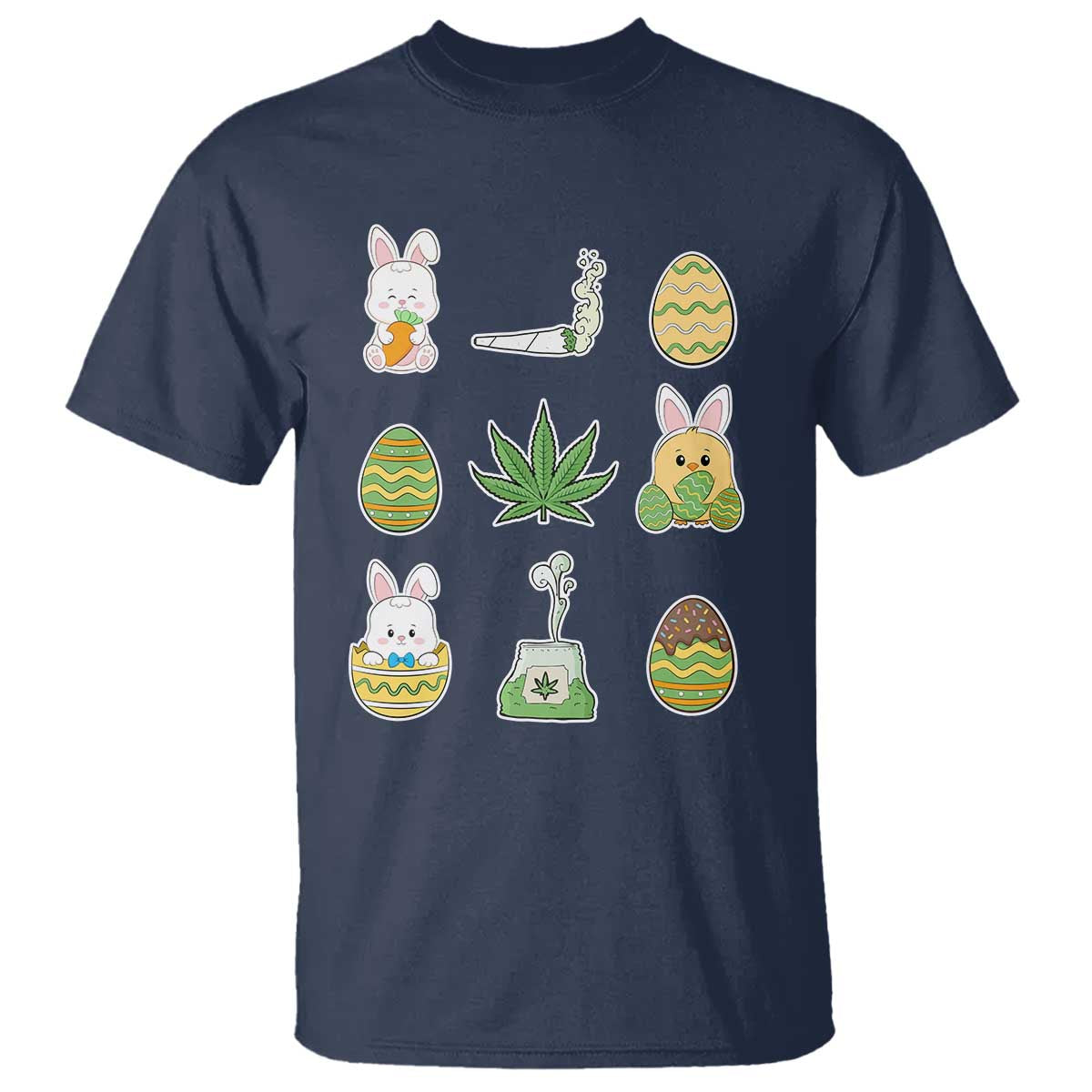 Happy 420 Easter T Shirt