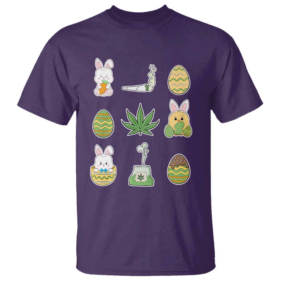 Happy 420 Easter T Shirt