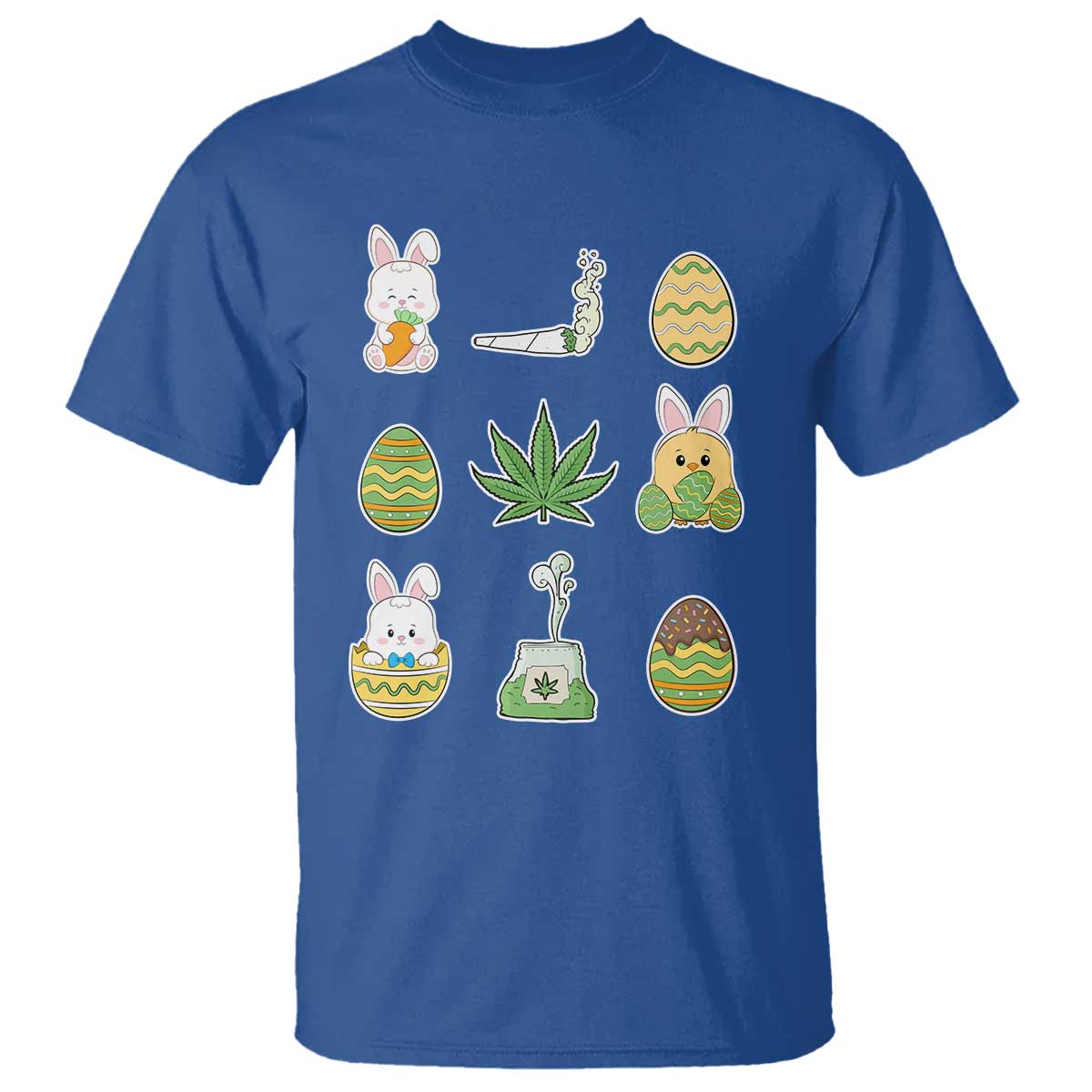 Happy 420 Easter T Shirt