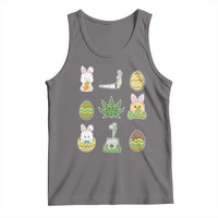 Happy 420 Easter Tank Top
