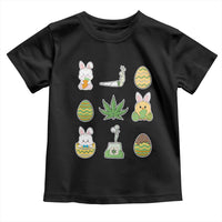 Happy 420 Easter Toddler T Shirt