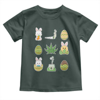 Happy 420 Easter Toddler T Shirt