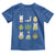 Happy 420 Easter Toddler T Shirt