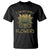 Funny Cannabis 420 T Shirt I Can Buy Myself Flowers Marijuana Smoking Weed