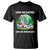 Happy 420 Easter T Shirt Funny Bunny Marijuana Cannabis Weed