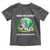 Happy 420 Easter Toddler T Shirt Funny Bunny Marijuana Cannabis Weed