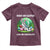 Happy 420 Easter Toddler T Shirt Funny Bunny Marijuana Cannabis Weed